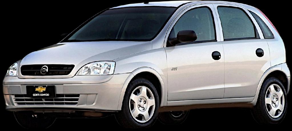 GM - Chevrolet Corsa Hat. Maxx 1.0/ 1.0 FlexPower 8V 5p - 2007 - Gasolina