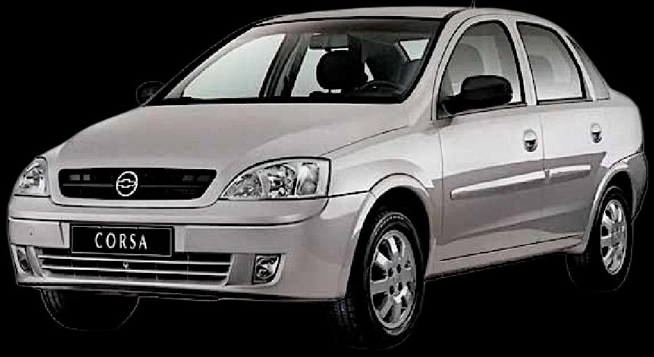 GM - Chevrolet Corsa Sed.Prem. 1.0/ 1.0 FlexPower 8V 4p - 2006 - Gasolina