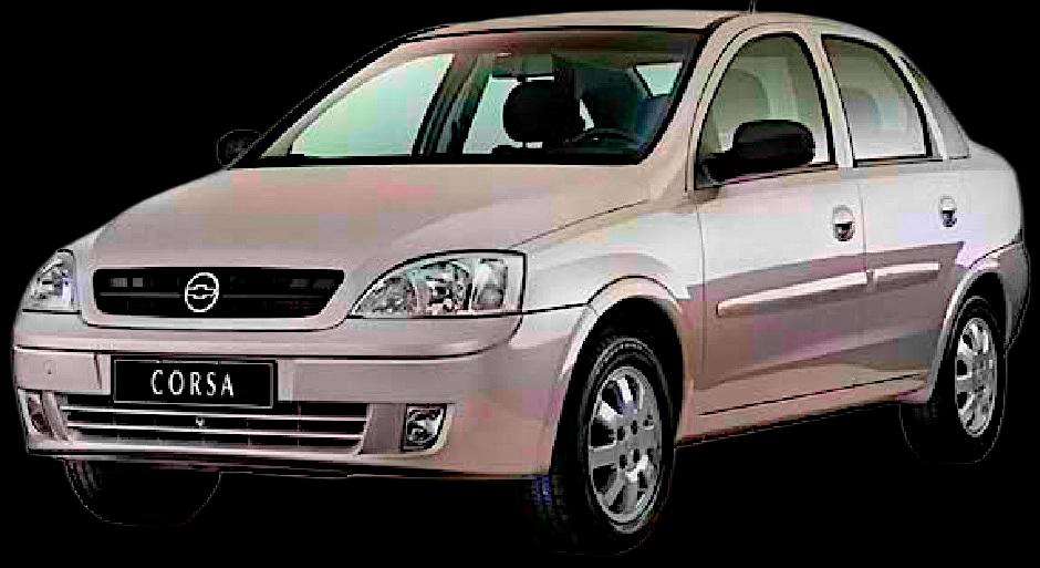 GM - Chevrolet Corsa Sed.Prem. 1.0/ 1.0 FlexPower 8V 4p - 2007 - Gasolina