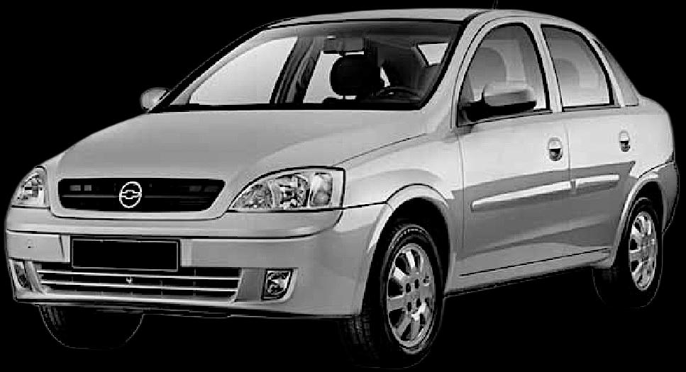 GM - Chevrolet Corsa Hat. Joy 1.8 MPFI 8V FlexPower 5p - 2006 - Gasolina