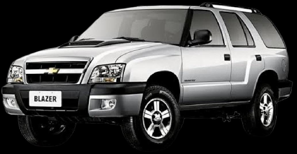 GM - Chevrolet S10 Blazer Advant. 2.4/2.4 MPFI F.Power - 2005 - Gasolina