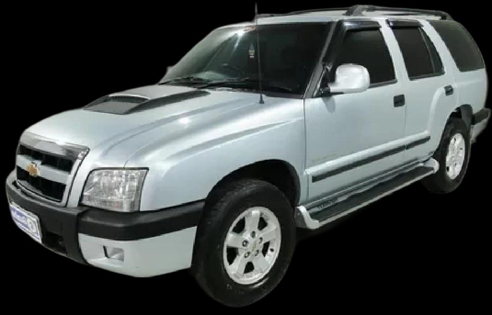 GM - Chevrolet S10 Blazer Advant. 2.4/2.4 MPFI F.Power - 2011 - Gasolina