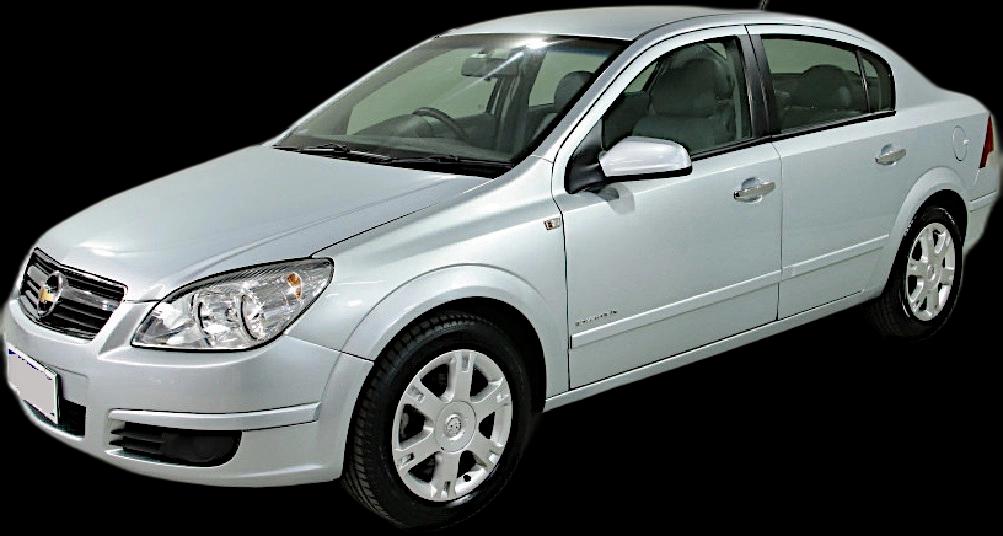 GM - Chevrolet Vectra Elegan. 2.0 MPFI 8V FlexPower Mec - 2008 - Gasolina