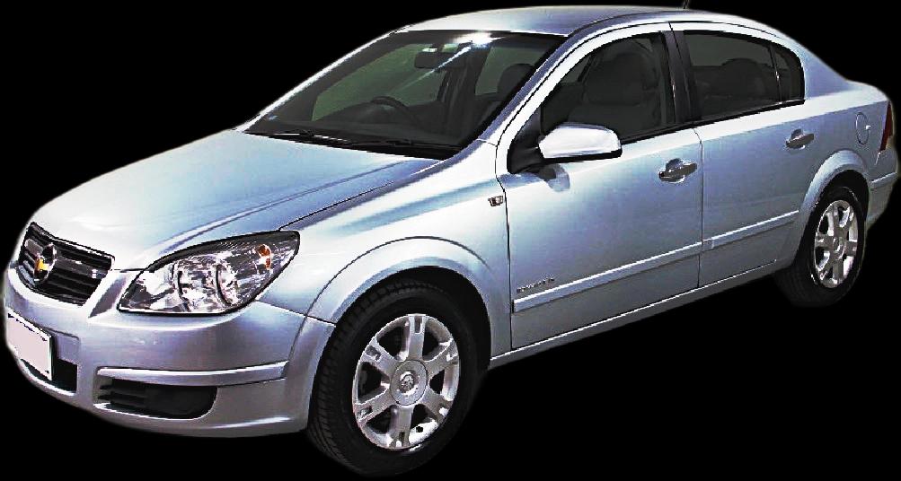 GM - Chevrolet Vectra Elegan. 2.0 MPFI 8V FlexPower Mec - 2010 - Gasolina