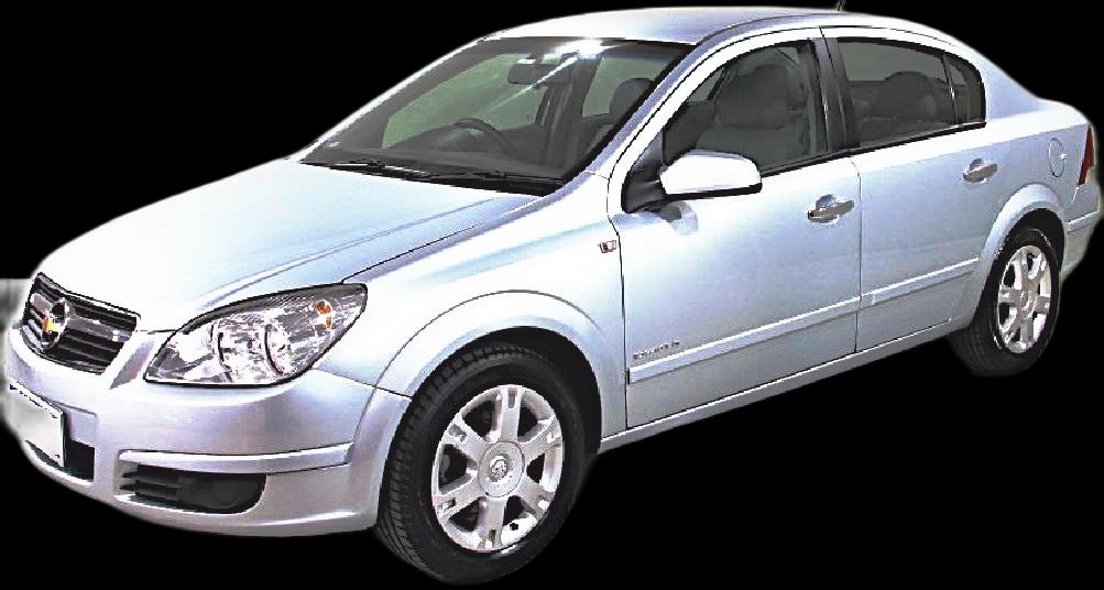 GM - Chevrolet Vectra Elegan. 2.0 MPFI 8V FlexPower Mec - 2011 - Gasolina