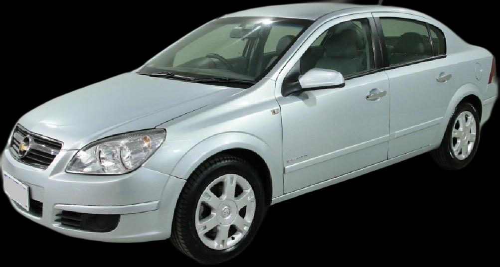 GM - Chevrolet Vectra Elegan. 2.0 MPFI 8V FlexPower Aut - 2007 - Gasolina