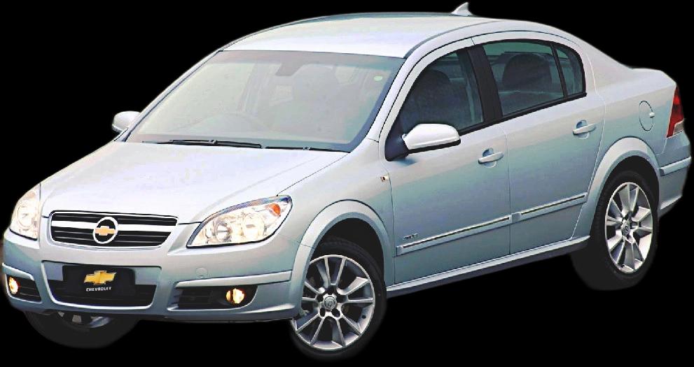 GM - Chevrolet Vectra Elite 2.0 MPFI 8V FlexPower Aut. - 2010 - Gasolina