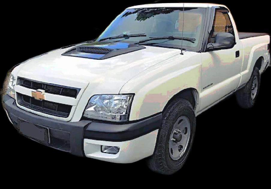 GM - Chevrolet S10 P-Up Advantage 2.4 MPFI F.Power CS - 2011 - Gasolina