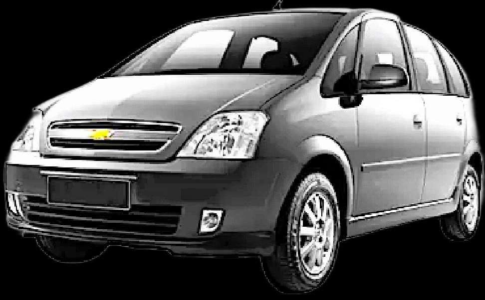 GM - Chevrolet Meriva Maxx 1.4 MPFI 8V ECONOFLEX 5p - 2011 - Gasolina