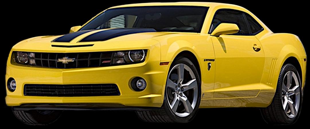 GM - Chevrolet Camaro SS 6.2 V8 16V - 2011 - Gasolina