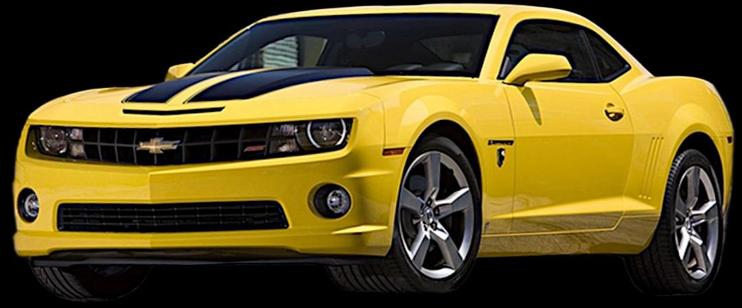 GM - Chevrolet Camaro SS 6.2 V8 16V - 2012 - Gasolina