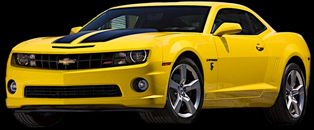 GM - Chevrolet Camaro SS 6.2 V8 16V - 2013 - Gasolina