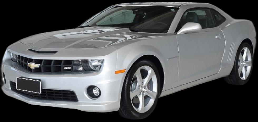 GM - Chevrolet Camaro SS 6.2 V8 16V - 2014 - Gasolina