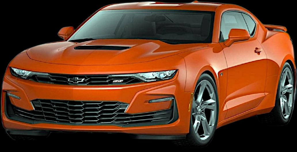 GM - Chevrolet Camaro SS 6.2 V8 16V - 2023 - Gasolina