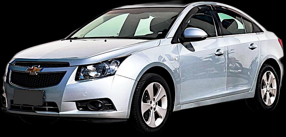 GM - Chevrolet CRUZE LT 1.8 16V FlexPower 4p Mec. - 2015 - Gasolina