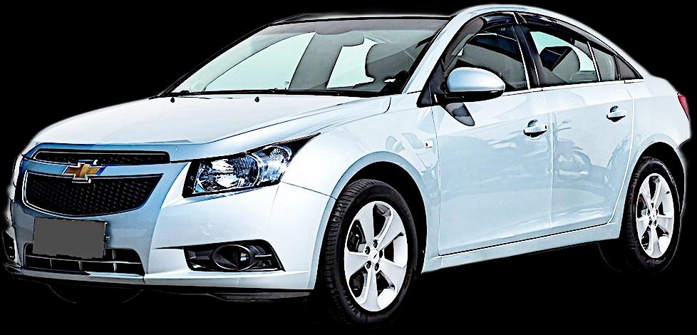 GM - Chevrolet CRUZE LT 1.8 16V FlexPower 4p Aut. - 2012 - Gasolina