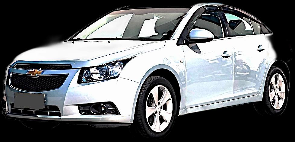 GM - Chevrolet CRUZE LT 1.8 16V FlexPower 4p Aut. - 2015 - Gasolina