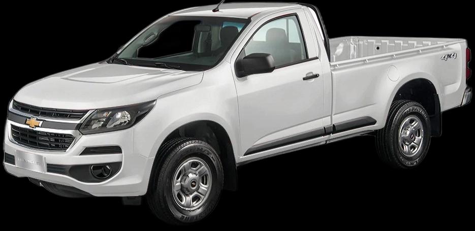 GM - Chevrolet S10 Pick-Up LS 2.8 TDI 4x4 CS Diesel - 2024 (0 KM) - Diesel