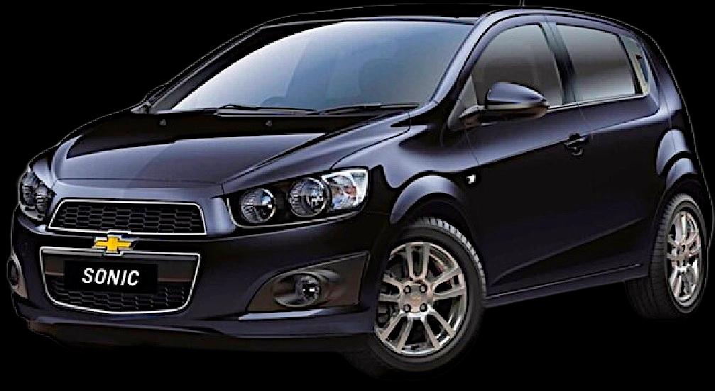 GM - Chevrolet SONIC HB LT 1.6 16V FlexPower 5p Mec. - 2013 - Gasolina