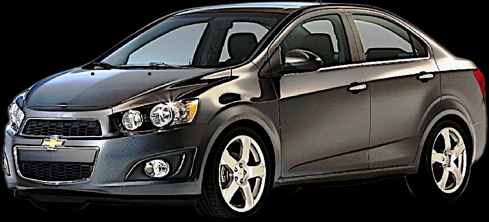 GM - Chevrolet SONIC Sed. LTZ 1.6 16V FlexPower 4p Mec. - 2014 - Gasolina