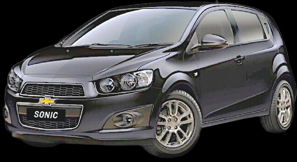 GM - Chevrolet SONIC HB LT 1.6 16V FlexPower 5p Aut. - 2014 - Gasolina