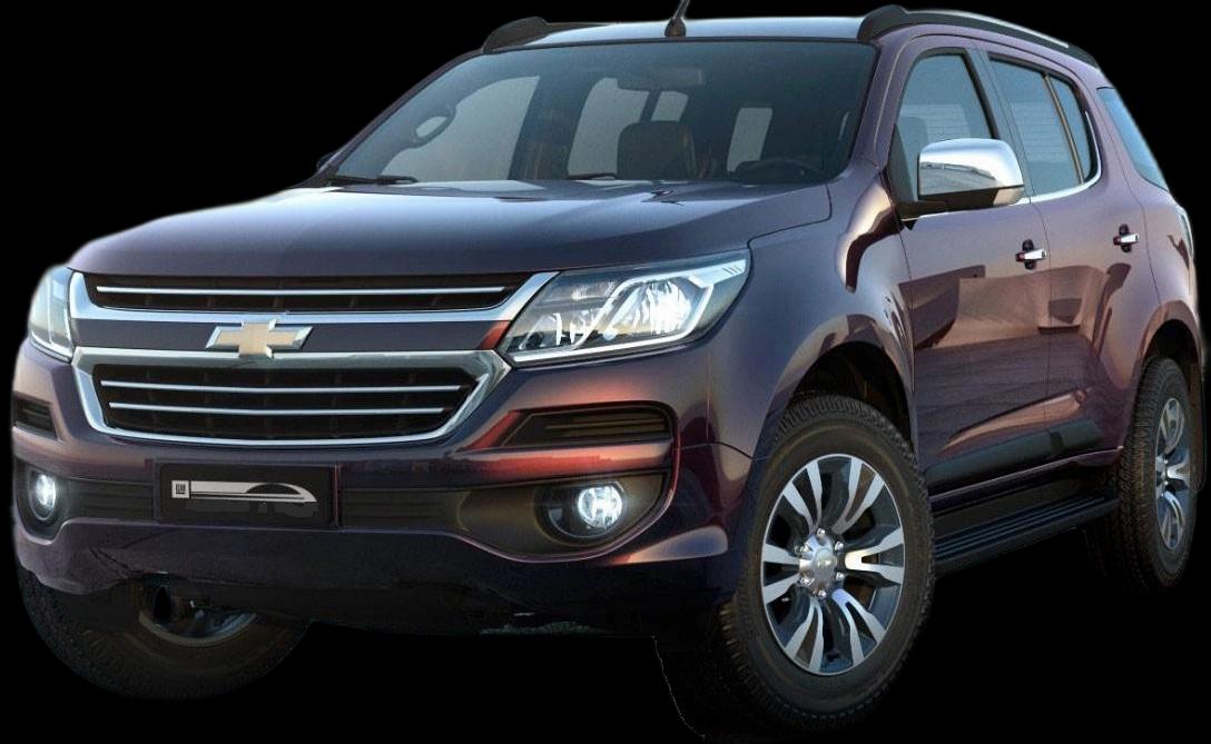 GM - Chevrolet TRAILBLAZER LTZ 2.8 CTDI Diesel Aut. - 2016 - Diesel