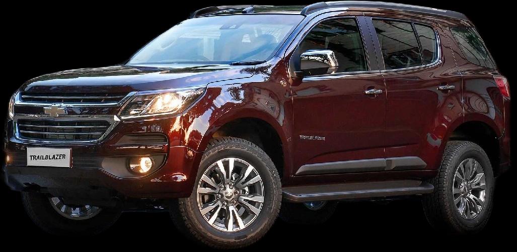 GM - Chevrolet TRAILBLAZER LTZ 2.8 CTDI Diesel Aut. - 2019 - Diesel