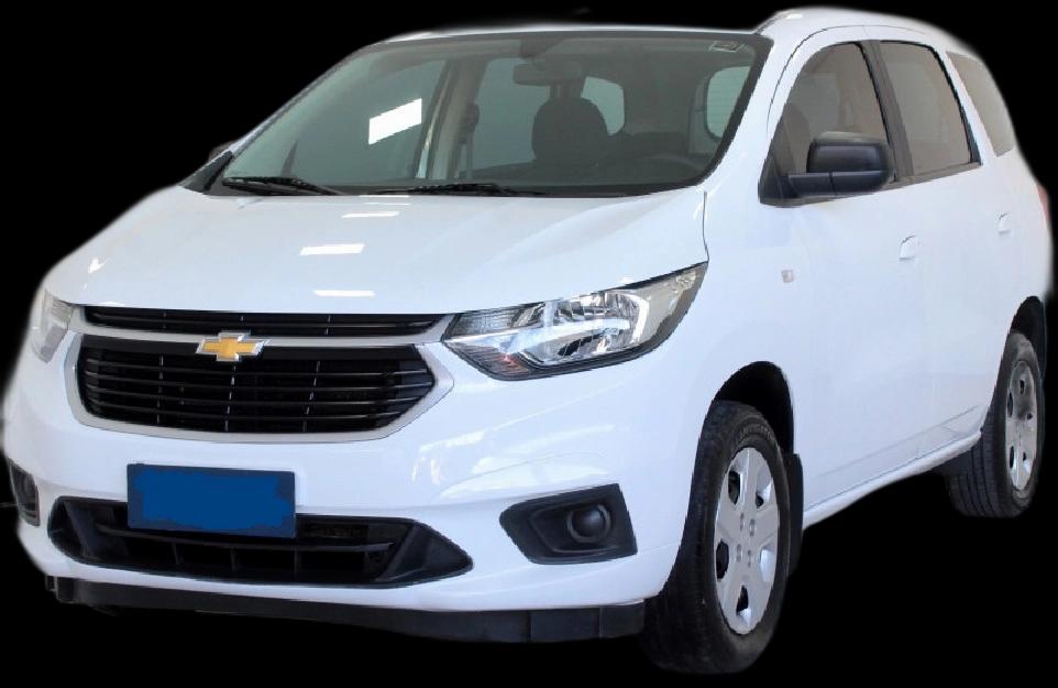 GM - Chevrolet SPIN LS 1.8 8V Econo.Flex 5p Mec. - 2019 - Gasolina