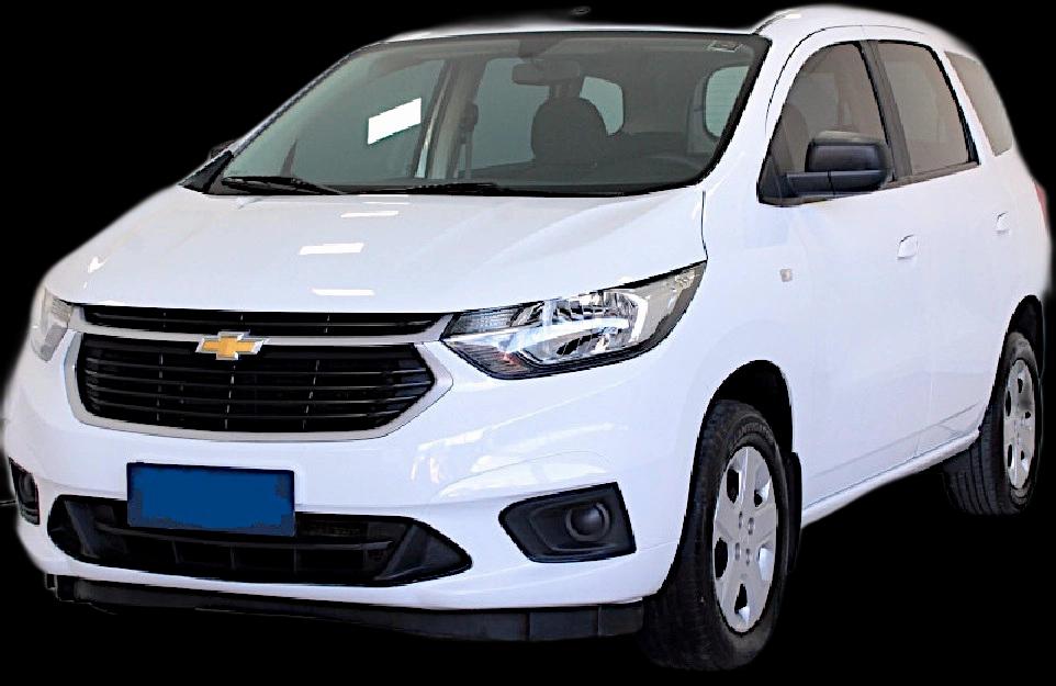 GM - Chevrolet SPIN LS 1.8 8V Econo.Flex 5p Mec. - 2020 - Gasolina