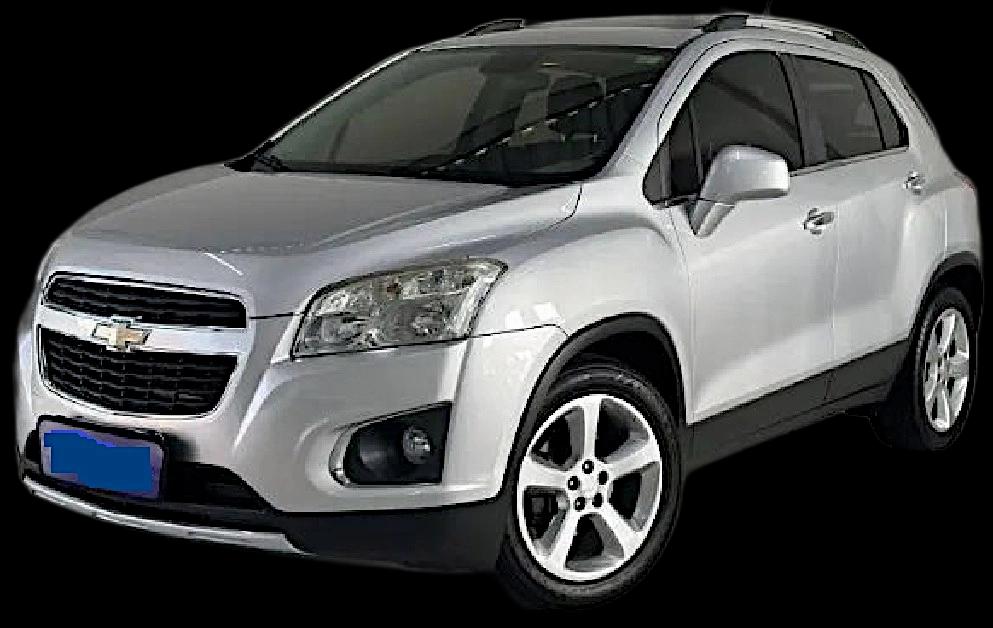 GM - Chevrolet TRACKER LTZ 1.8 16V Flex 4x2 Aut. - 2015 - Gasolina