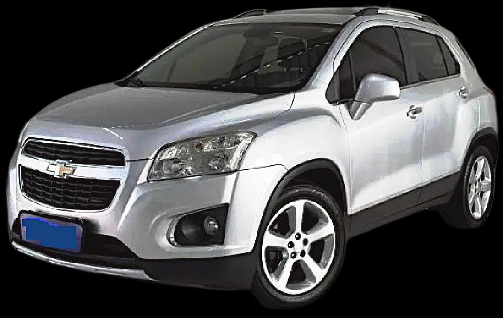 GM - Chevrolet TRACKER LTZ 1.8 16V Flex 4x2 Aut. - 2016 - Gasolina