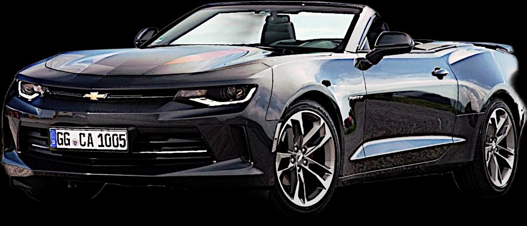 GM - Chevrolet Camaro SS Conversível 6.2 V8 16V - 2019 - Gasolina