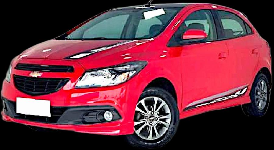 GM - Chevrolet ONIX HATCH EFFECT 1.4 8V F.Power 5p Mec. - 2016 - Gasolina