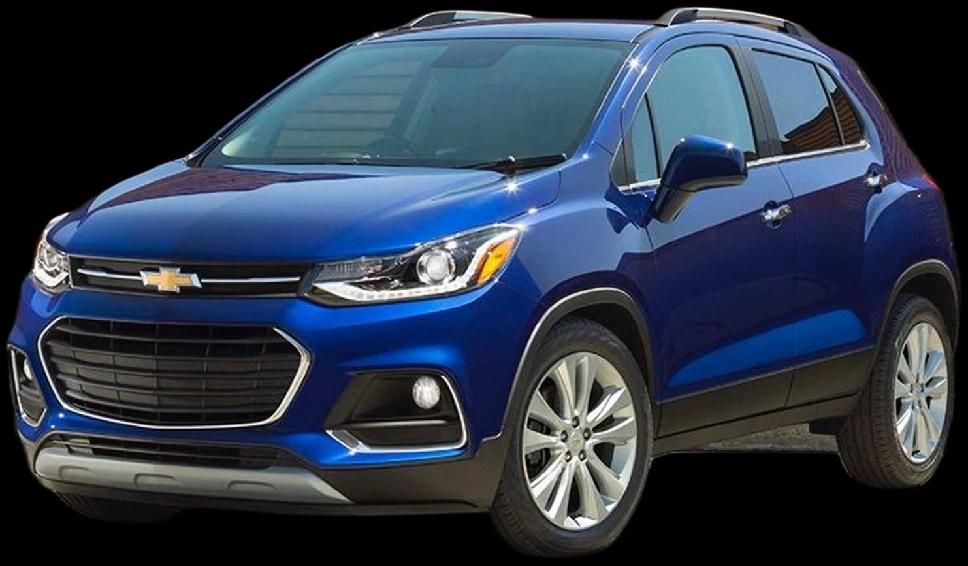 GM - Chevrolet TRACKER LT 1.4 Turbo 16V Flex 4x2 Aut. - 2017 - Gasolina