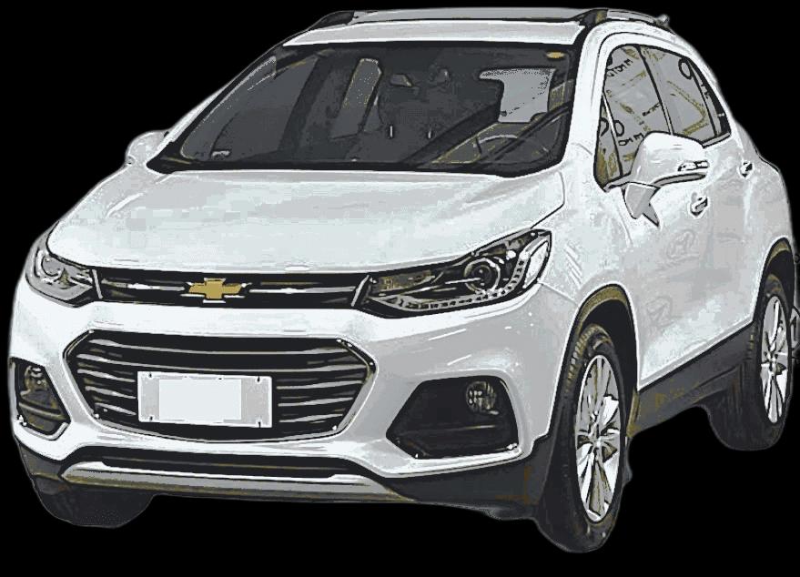 GM - Chevrolet TRACKER Premier 1.4 Turbo 16V Flex Aut - 2019 - Gasolina