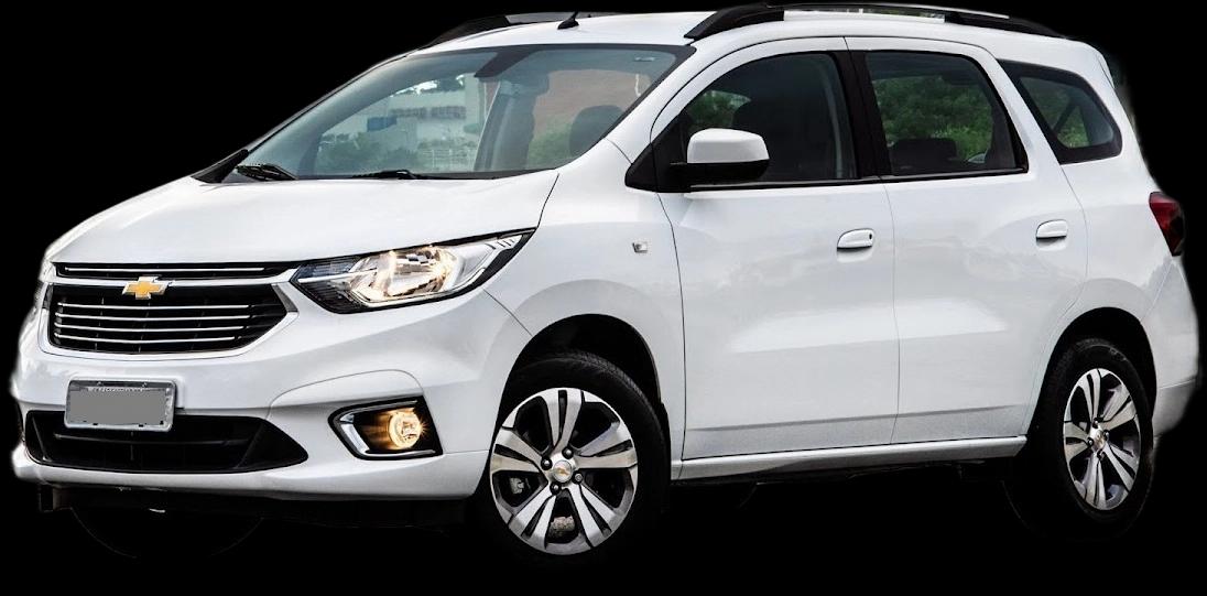 GM - Chevrolet SPIN PREMIER 1.8 8V Econo.Flex 5p Aut. - 2020 - Gasolina