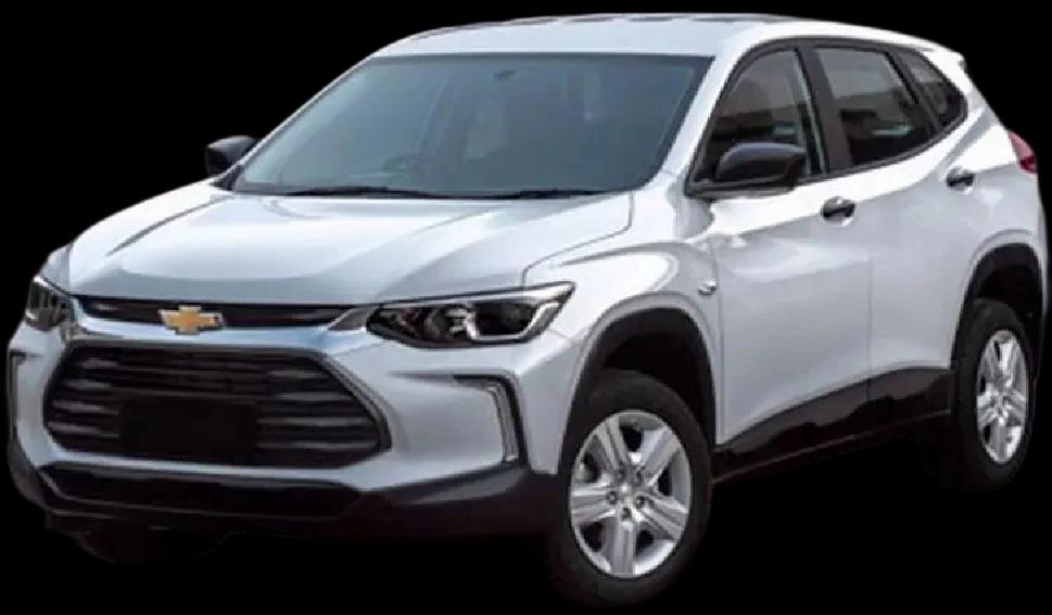 GM - Chevrolet TRACKER 1.0 Turbo 12V Flex Mec. - 2020 - Gasolina