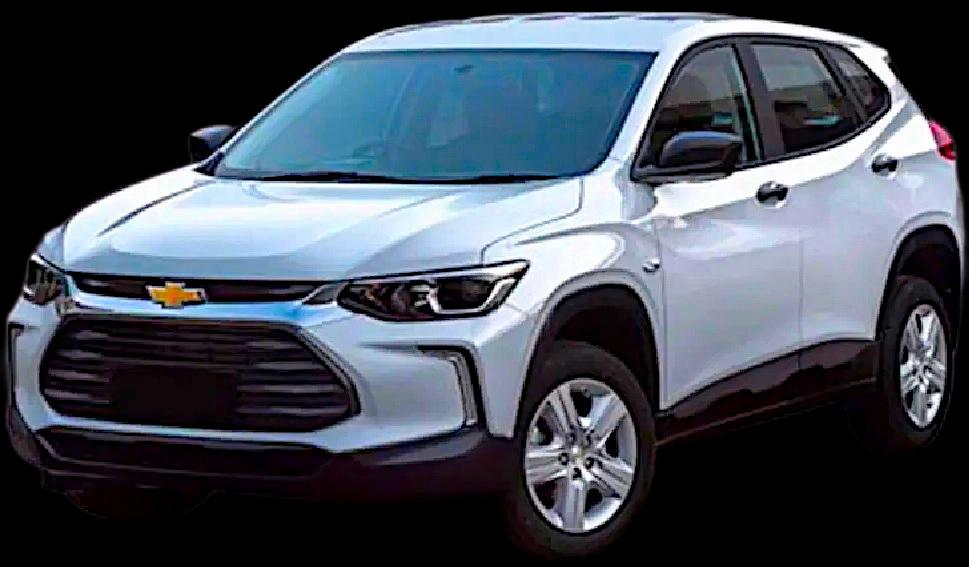 GM - Chevrolet TRACKER 1.0 Turbo 12V Flex Mec. - 2021 - Gasolina