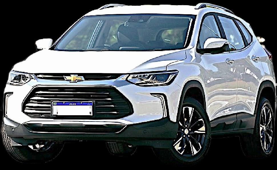 GM - Chevrolet TRACKER LT 1.0 Turbo 12V Flex Aut. - 2024 (0 KM) - Gasolina