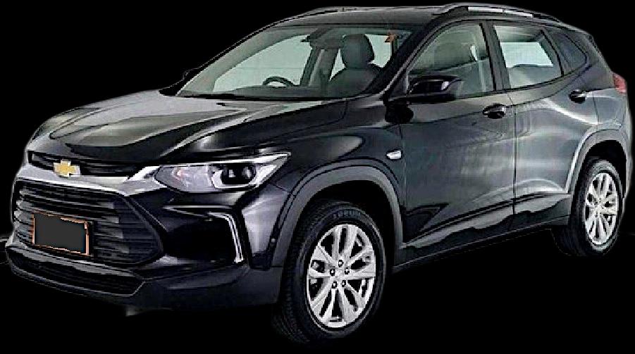 GM - Chevrolet TRACKER LTZ 1.2 Turbo 12V Flex Aut. - 2021 - Gasolina