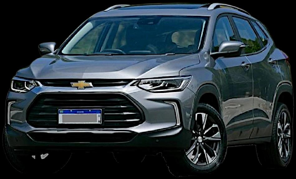 GM - Chevrolet TRACKER Premier 1.0 Turbo 12V Flex Aut. - 2023 - Gasolina