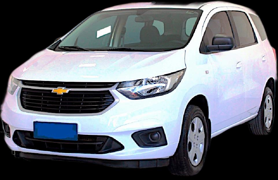 GM - Chevrolet SPIN LS 1.8 8V Econo.Flex 5p Aut. - 2022 - Gasolina