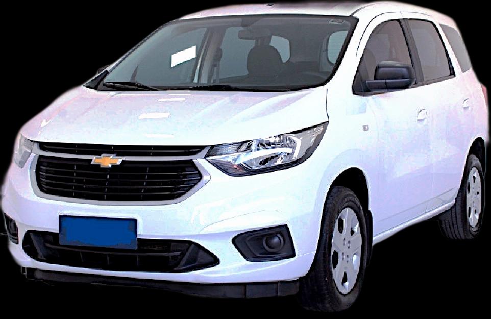 GM - Chevrolet SPIN LS 1.8 8V Econo.Flex 5p Aut. - 2024 (0 KM) - Gasolina