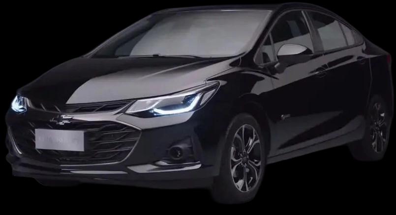 GM - Chevrolet CRUZE Midnight 1.4 16V TB Flex Aut. - 2022 - Gasolina