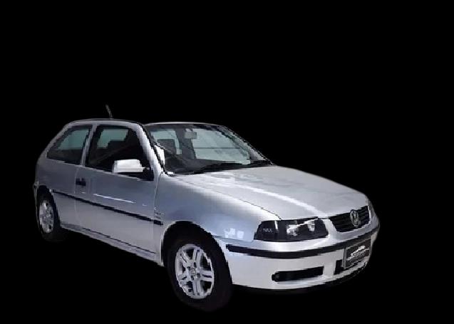 VW - VolksWagen Gol 1000 Mi 16V/ Ouro  2p - 2002 - Gasolina