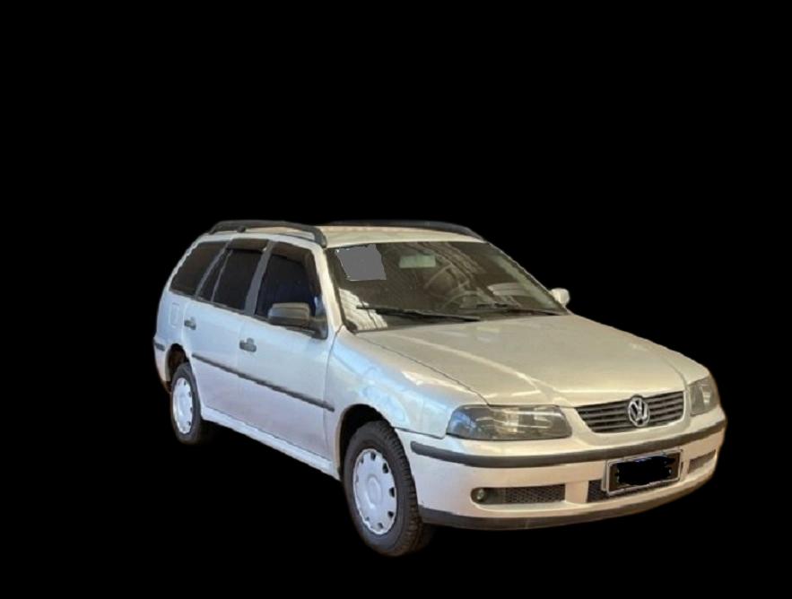 VW - VolksWagen Parati 1000 Mi 16V 2p e 4p - 2001 - Gasolina