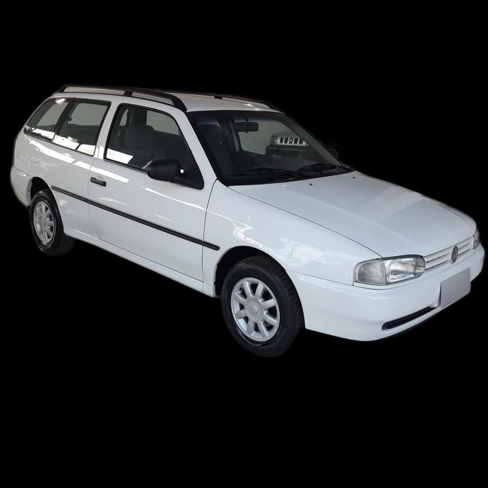 VW - VolksWagen Parati C 1.6/ CL 1.6 Mi 2p e 4p - 1999 - Álcool