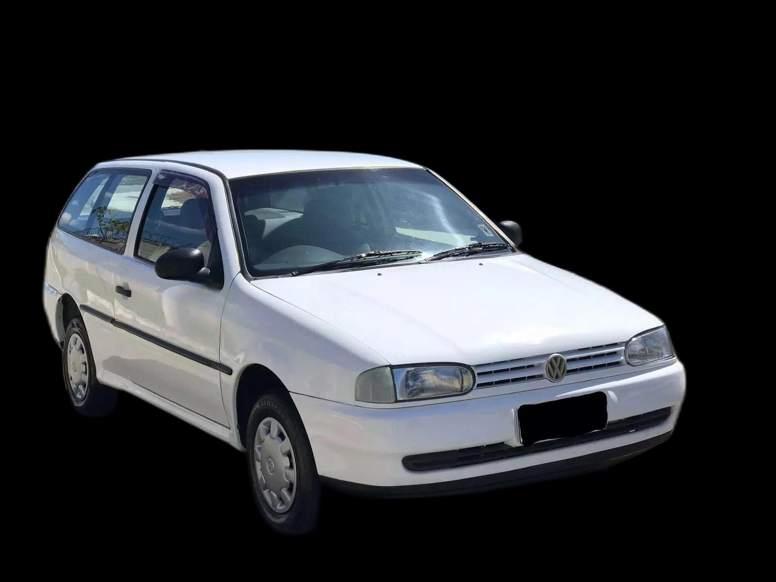 VW - VolksWagen Parati CL 1.8 Mi 2p e 4p - 1997 - Álcool