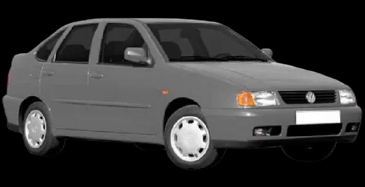 VW - VolksWagen Polo Classic/ Special 1.8 Mi - 1998 - Gasolina