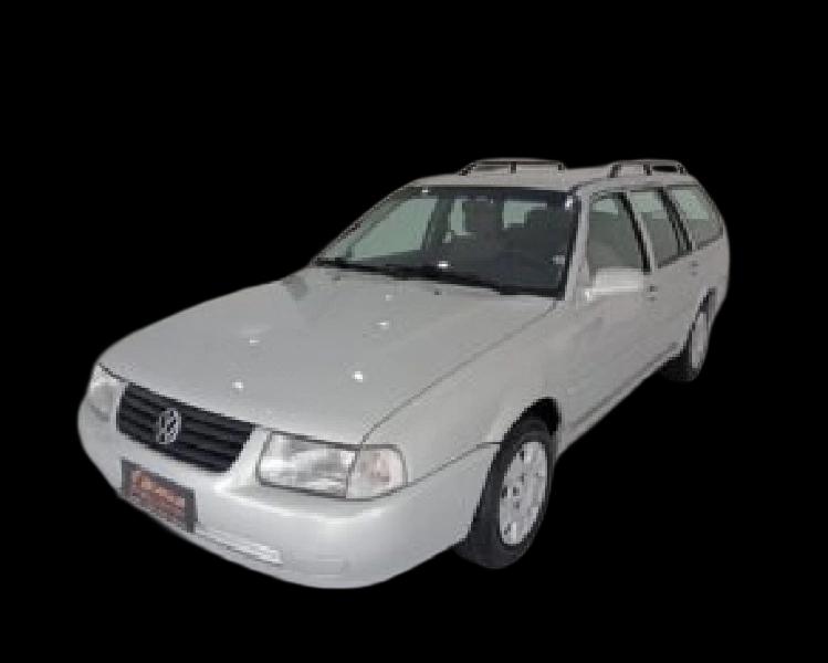 VW - VolksWagen Quantum 1.8 Mi/ 1.8i - 1996 - Álcool